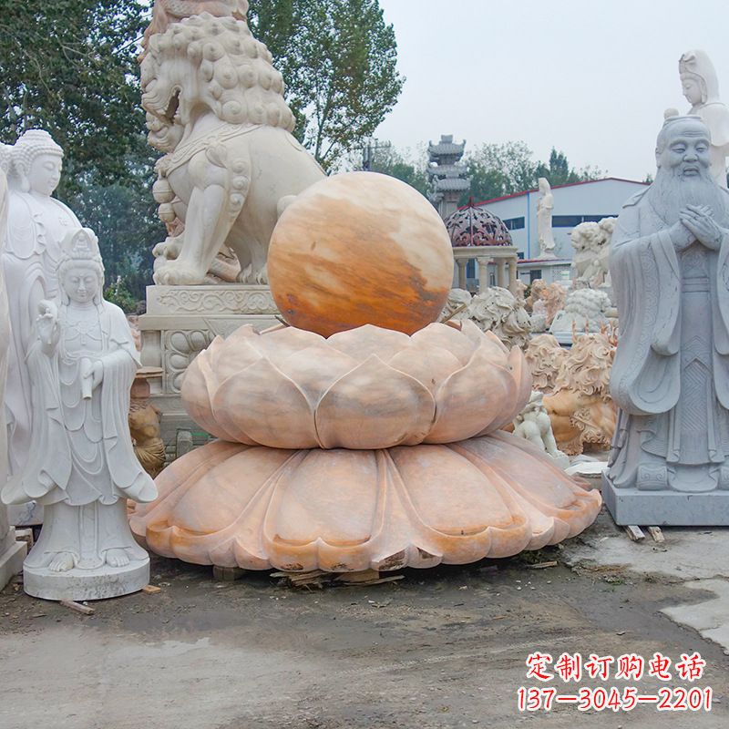 开封八卦风水球