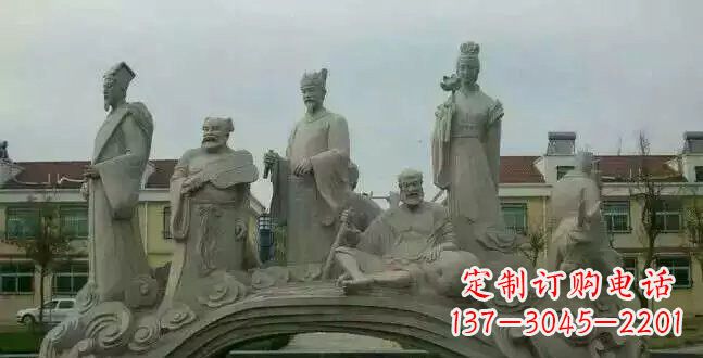 开封八仙奇缘
