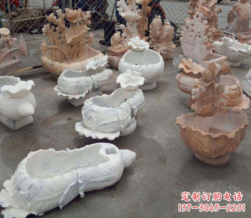 开封白菜石雕艺术