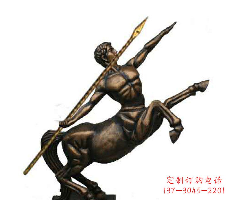 开封新颖的马铜雕