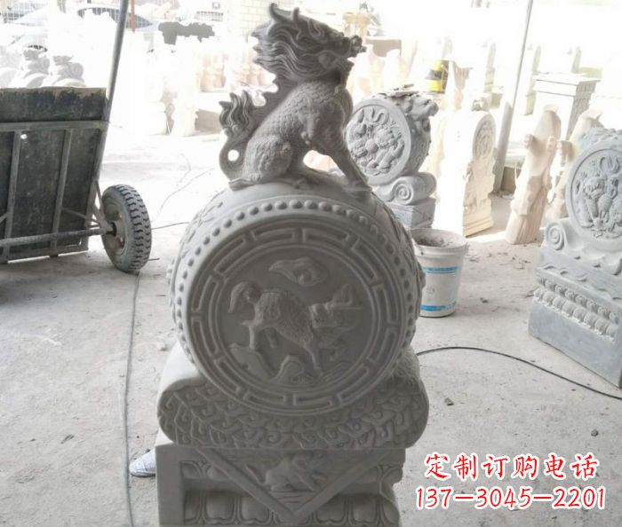 开封麒麟护肤品系列