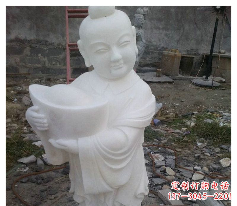开封珍藏元宝,收藏美好回忆——元宝石雕景观石