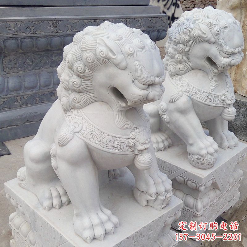 开封新“北京狮之威”