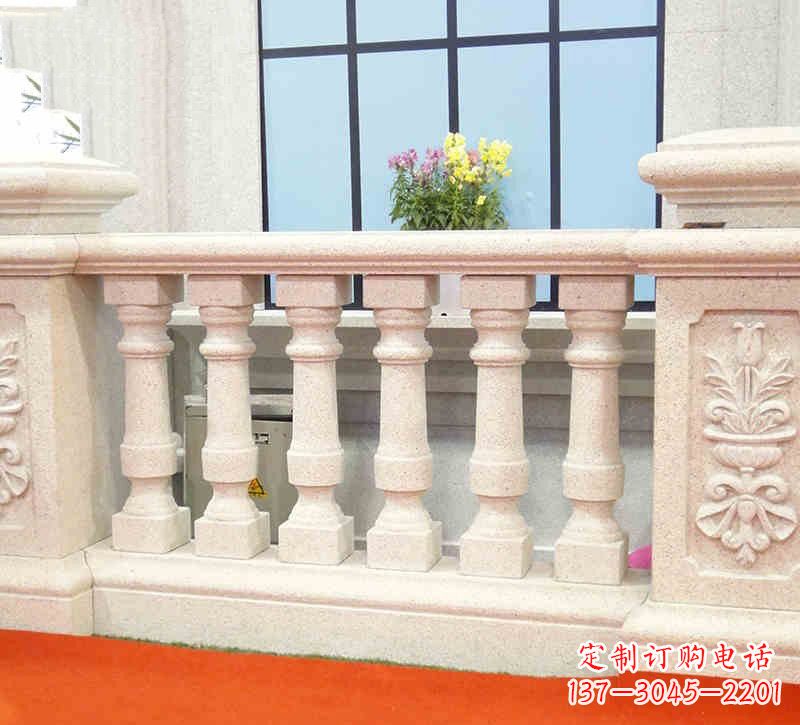 开封新款欧式石栏杆,让你的家居更有品质