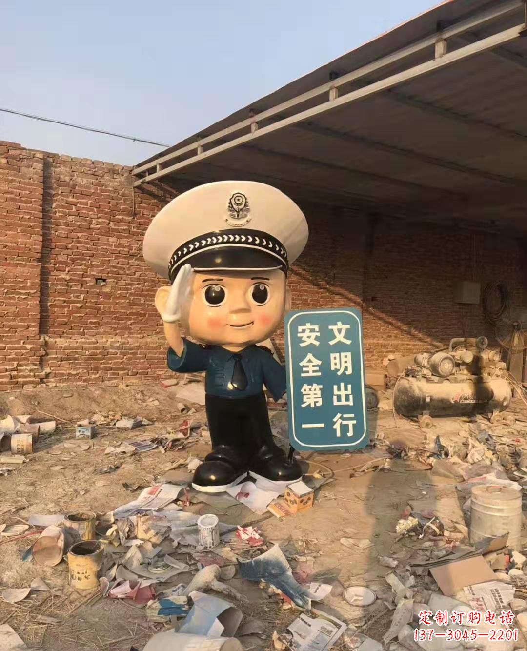 开封警钟长鸣,安全守护