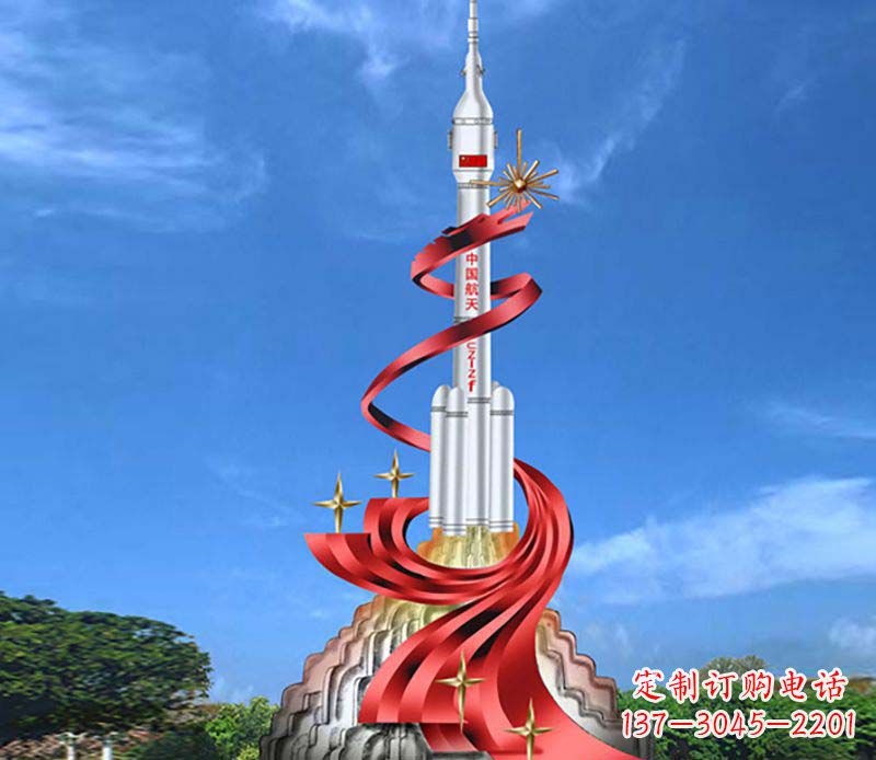开封不锈钢嫦娥飞天雕塑