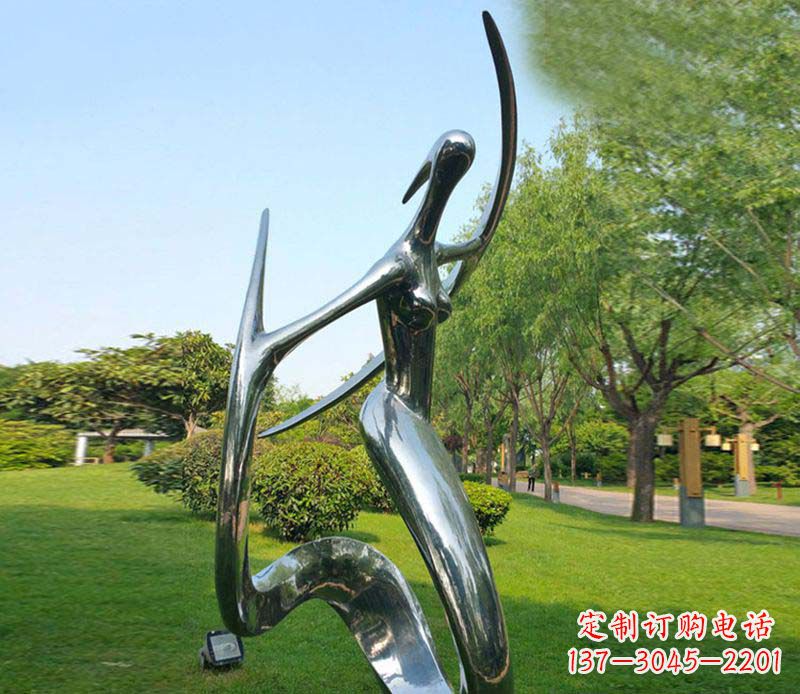 开封美女雕塑永恒的经典