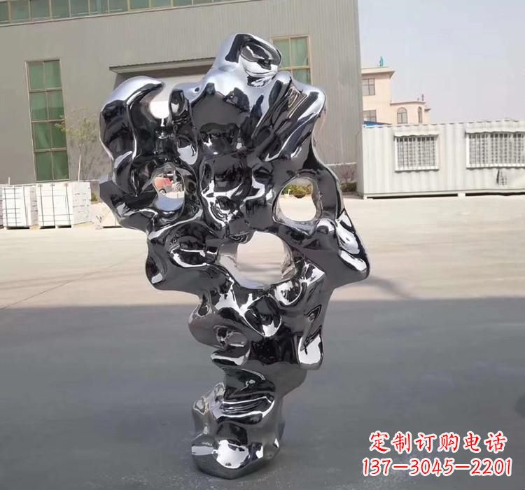 开封太湖石雕塑精美的艺术瑰宝