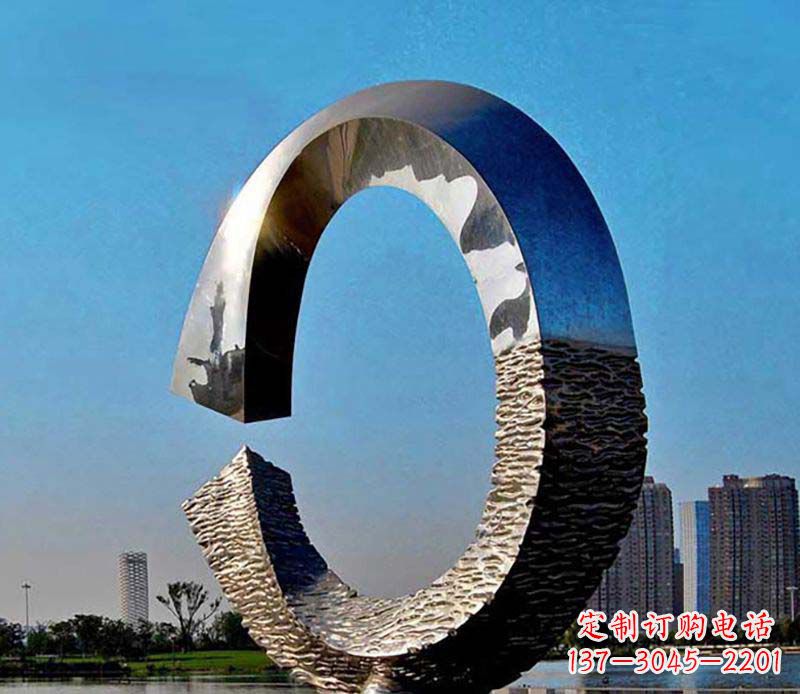 开封圆环的浪漫宣言