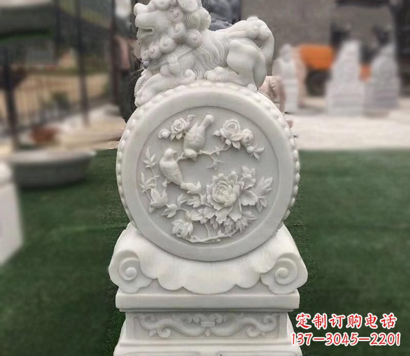 开封麒麟雕塑之美