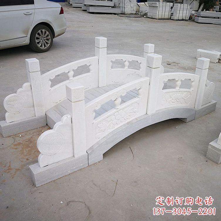开封厂家批发拱桥雕塑自然精美绝伦