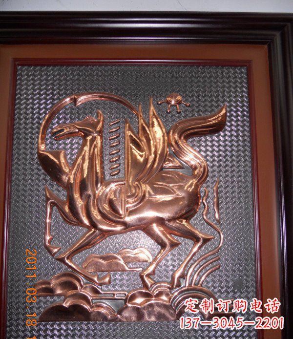 开封马雕塑的文化魅力