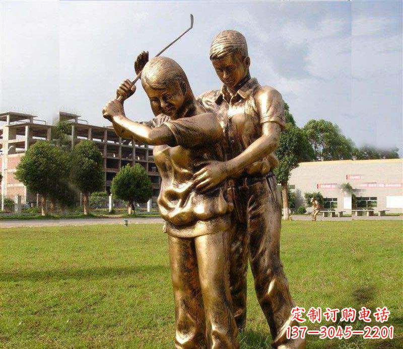 开封保龄球雕塑——精致的艺术精粹