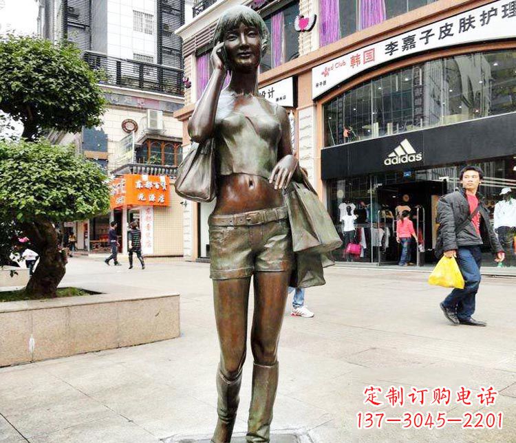 开封女孩的心声