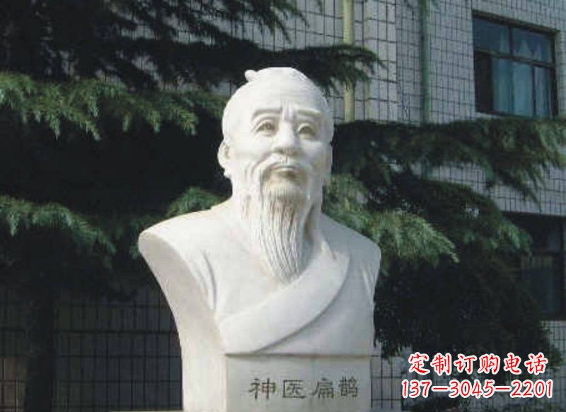 开封扁鹊雕塑一种蕴含传统文化的瑰宝