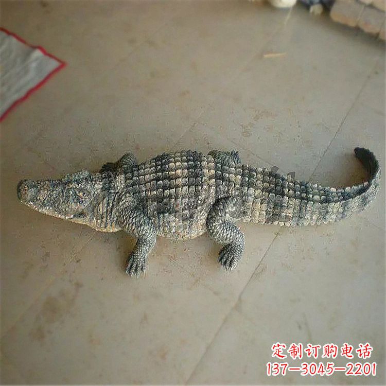 开封动物雕塑大理石仿真精美