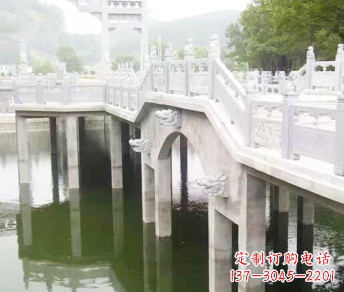 开封大理石拱桥石雕栏板——精美绝伦的艺术品