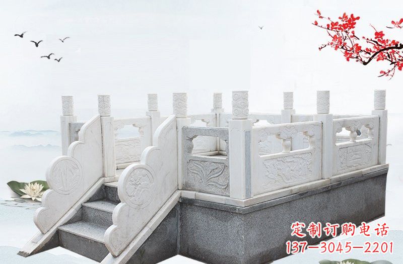 开封大理石升旗台雕塑