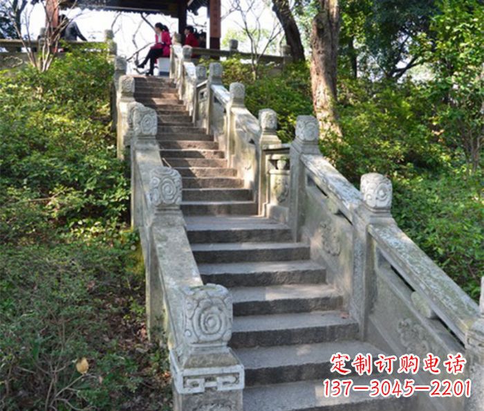 开封大理石寺庙栏板雕塑