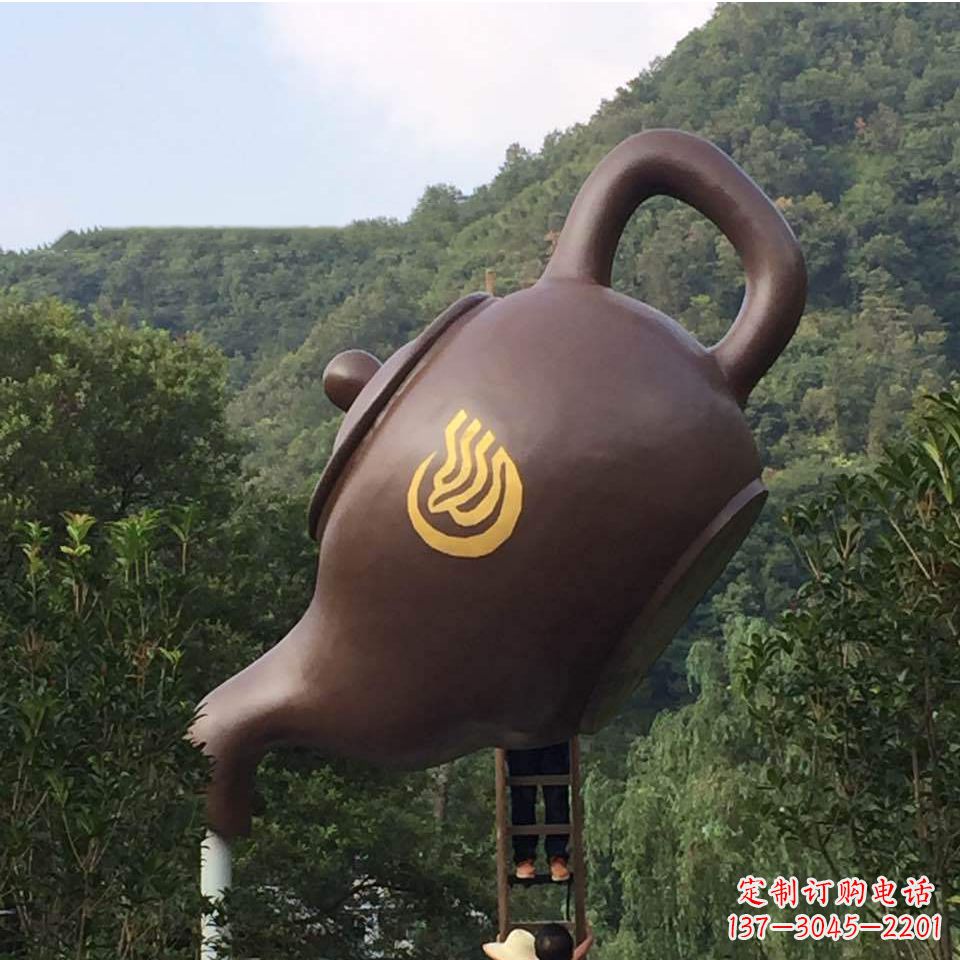 开封大型艺术喷泉雕塑