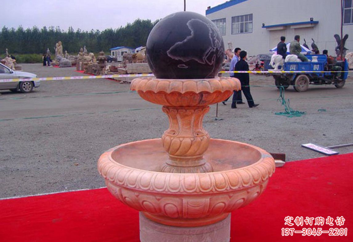 开封德化风水球