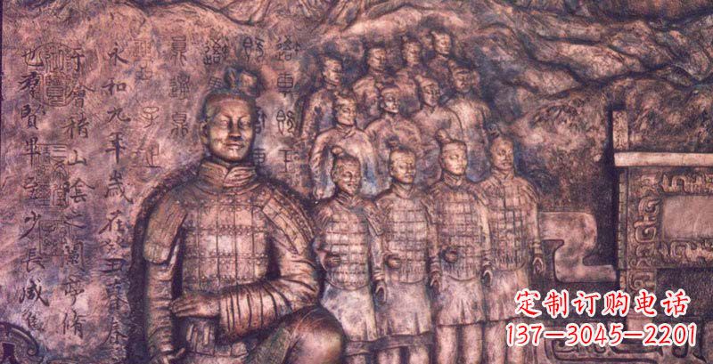 开封锻铜马雕塑,让古朴永流传