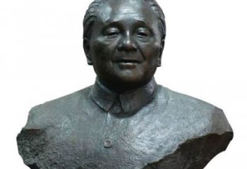开封伟大领袖邓小平胸像铜雕