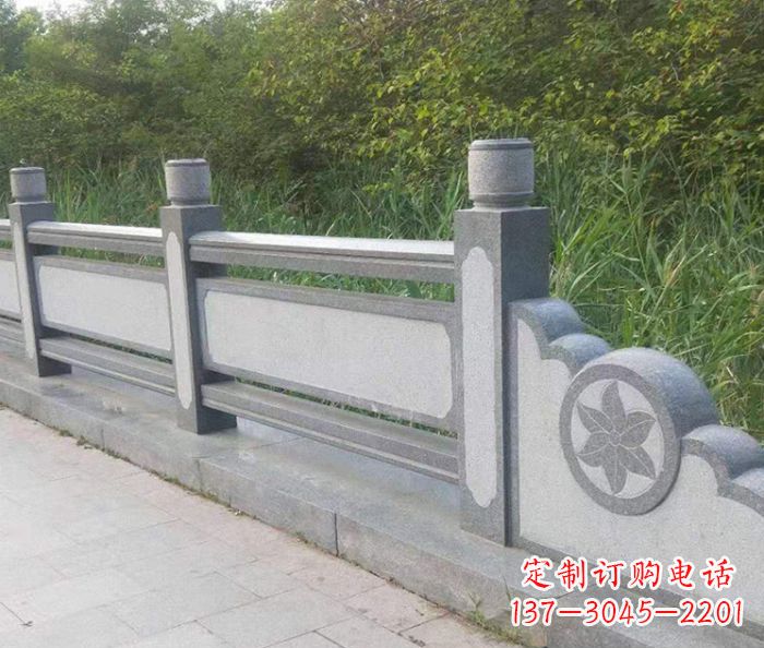 开封仿古景区石栏杆 (4)