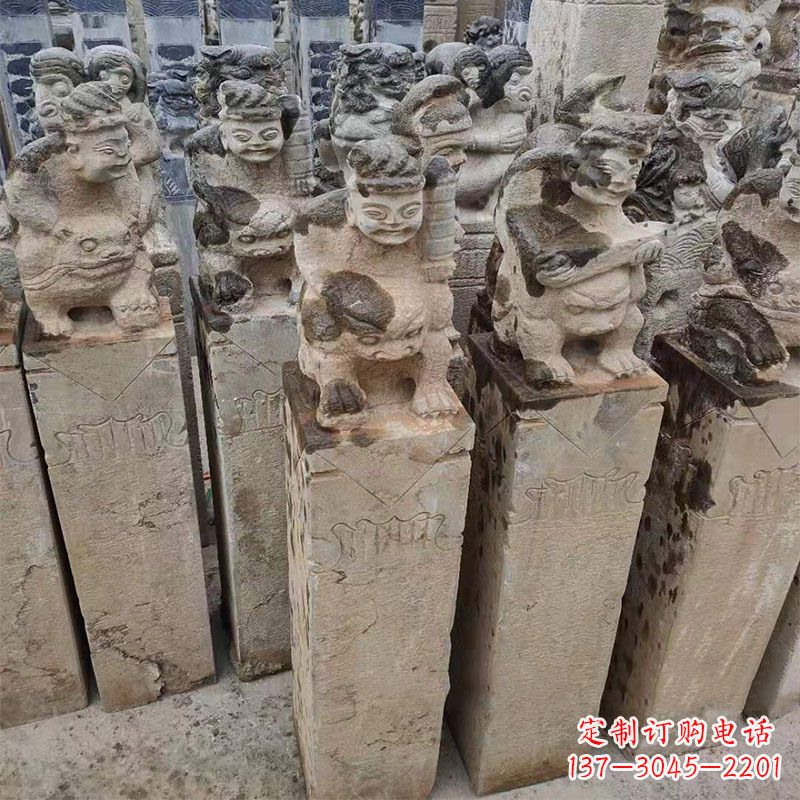 开封仿古马雕塑,无与伦比的艺术之美