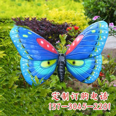 开封精美蝴蝶雕塑