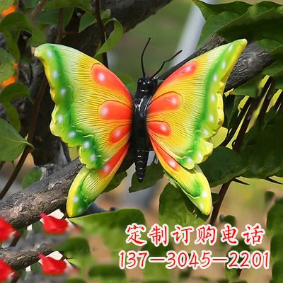 开封精美蝴蝶雕塑