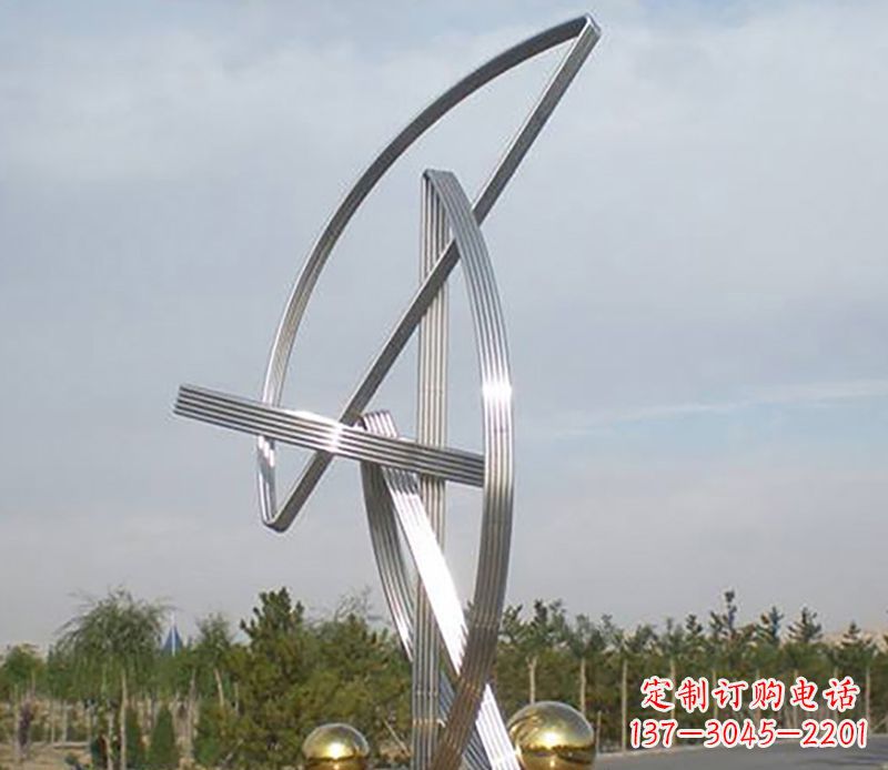 开封风车广场雕塑