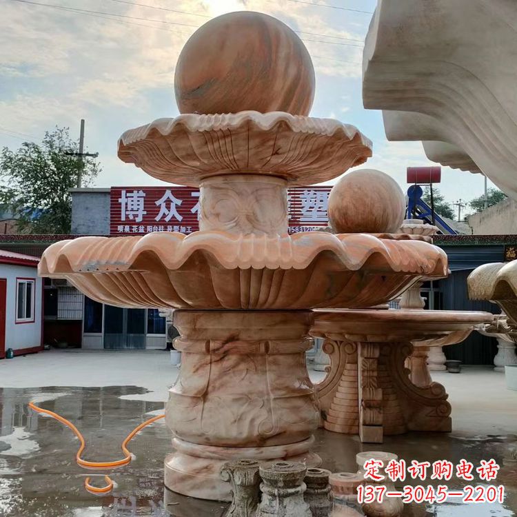 开封风水球雕塑——拥抱悠久传统,体验传奇之旅