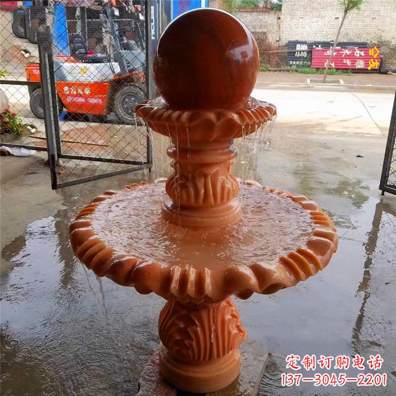 开封风水球石材