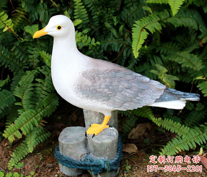 开封中领雕塑的“纯铜鸽子广场中心雕塑”