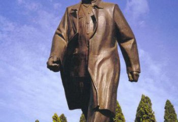 开封产品名称传承历史 铸就邓小平雕塑