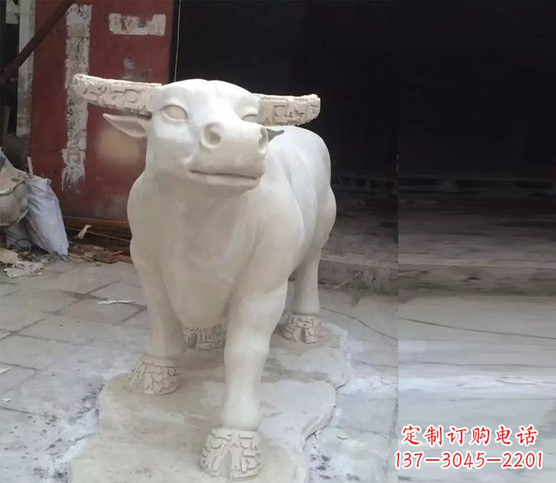 开封动物景观雕塑