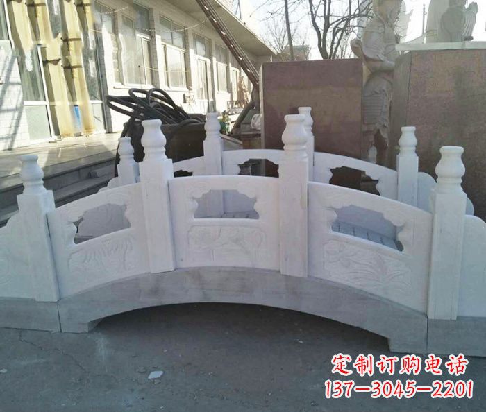 开封大理石拱桥雕塑