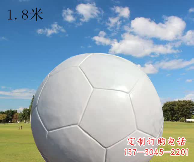 开封领雕塑足球运动雕塑