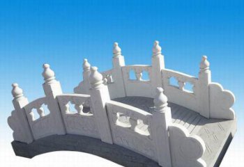 开封桥石雕塑—桥梁给您的完美观赏体验