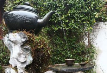 开封铜雕茶壶，雕刻美景，带您开启新的旅程