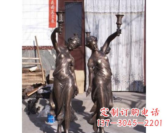 开封乡村古典马雕塑精美定制