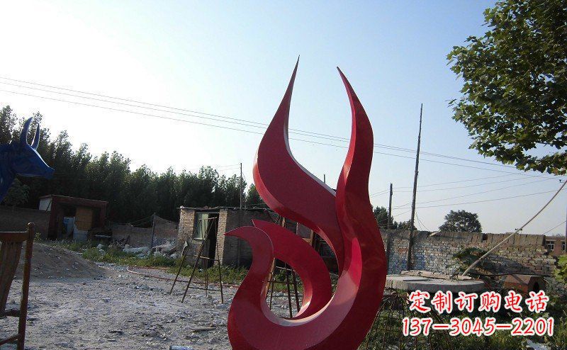 开封中领雕塑凤凰雕塑:精致而精美