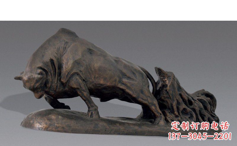 开封中领雕塑-动物铜雕塑定制