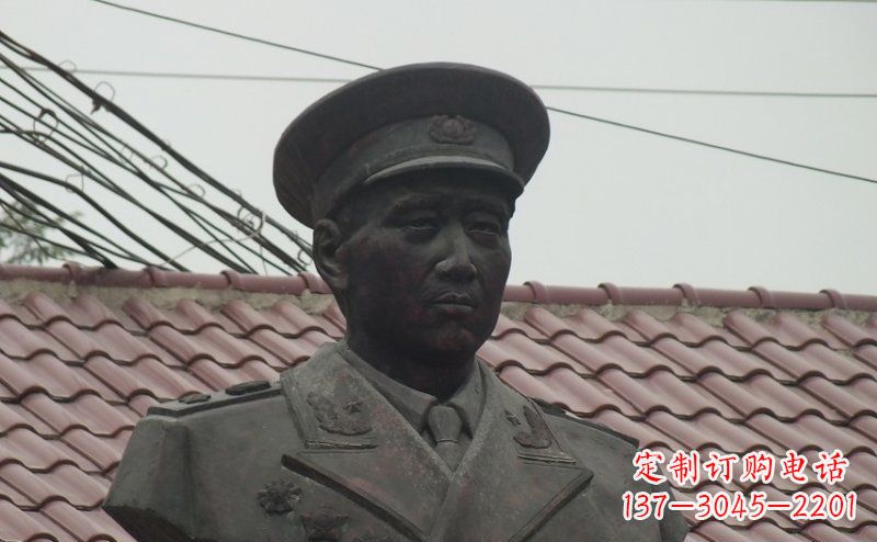 开封浓缩伟人风采,集中领雕塑新款伟人铜雕