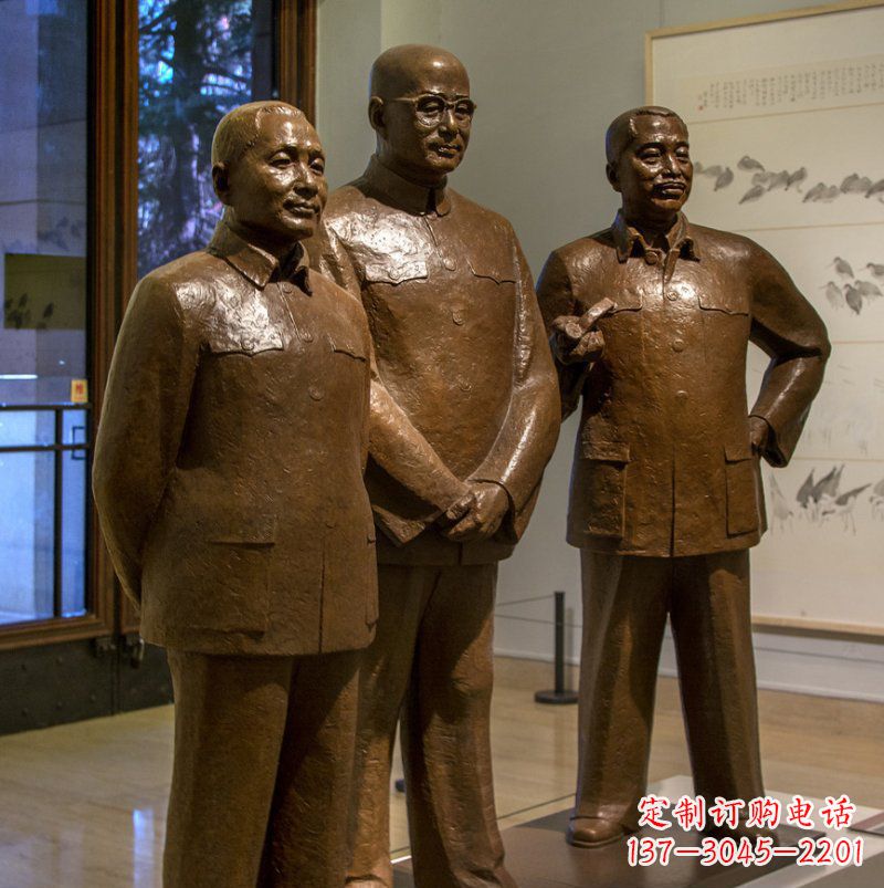 开封中领雕塑--精美伟人雕塑