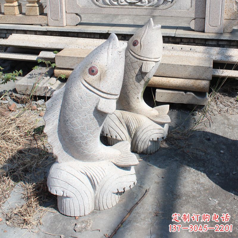 开封广场石雕喷泉