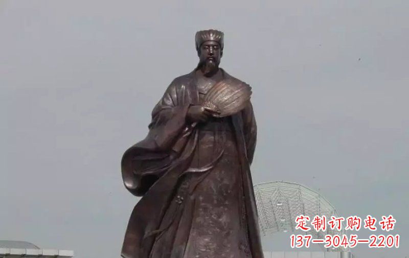 开封中领雕塑诚招专业古董铜雕定制,为您打造出…
