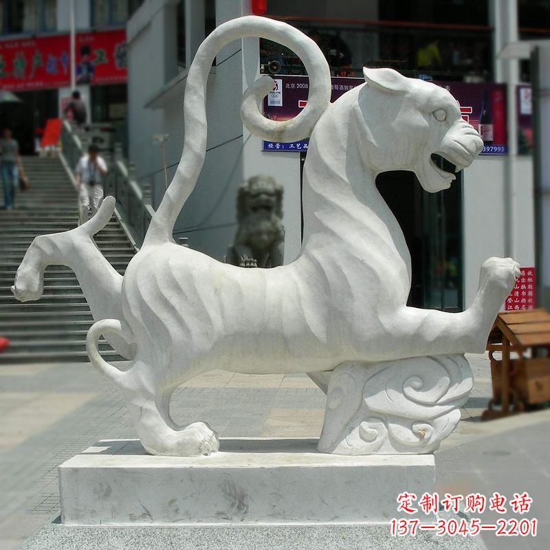 开封中领雕塑是一家以定制汉白玉雕塑为主的厂家…