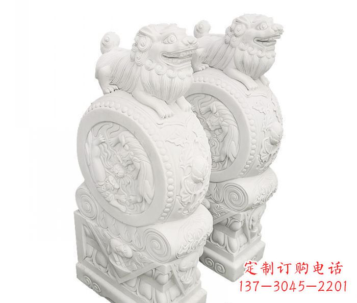 开封答案,比如白玉门墩雕塑xxxx